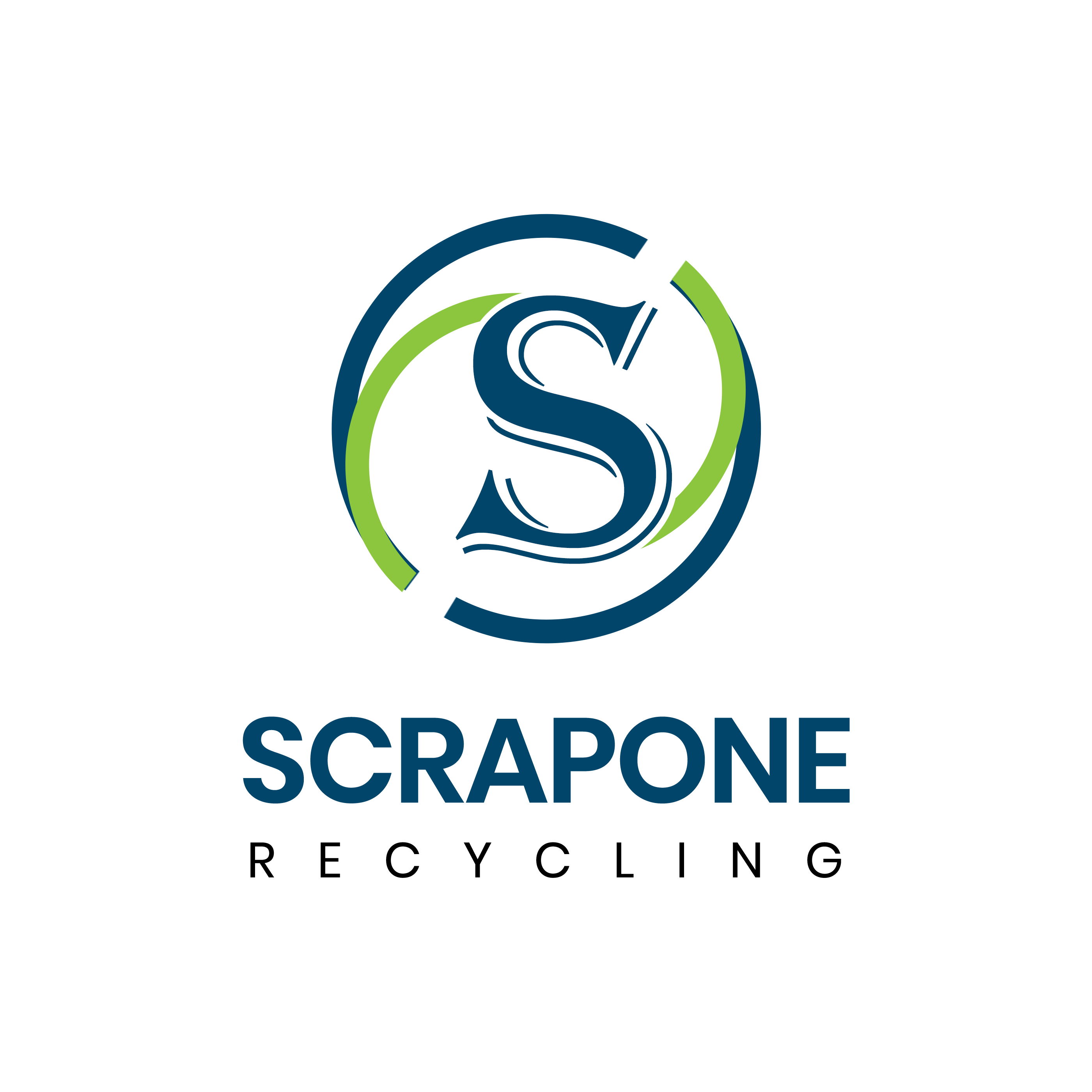 ScrapOne Logo