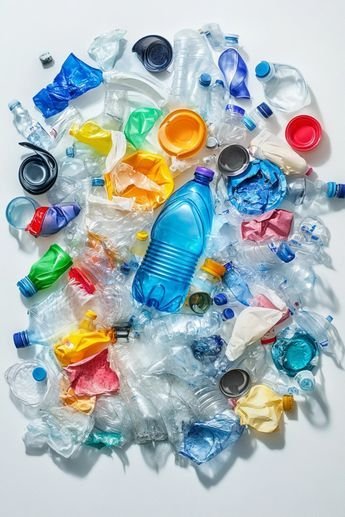 Soft Plastic scrap rate