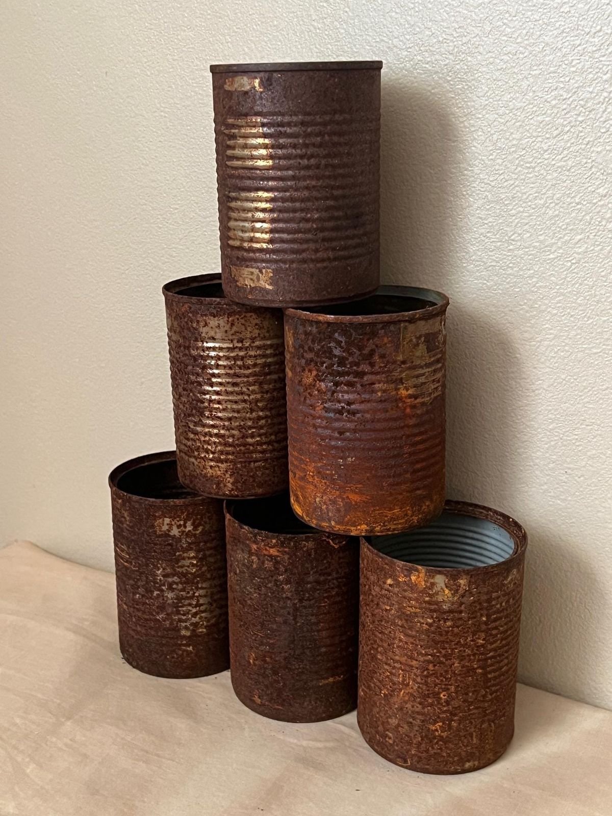Tin scrap rate