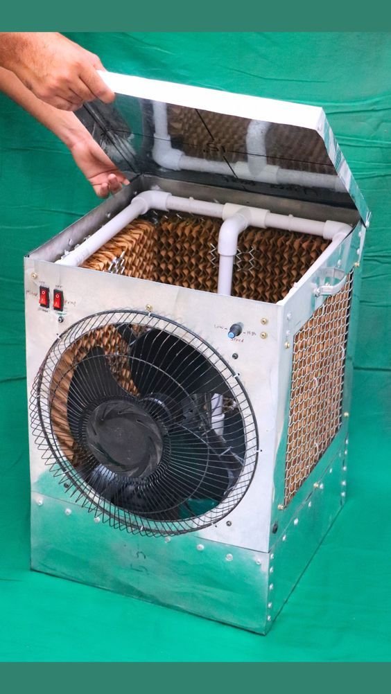 Cooler scrap rate