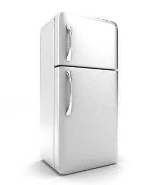 Fridge scrap rate