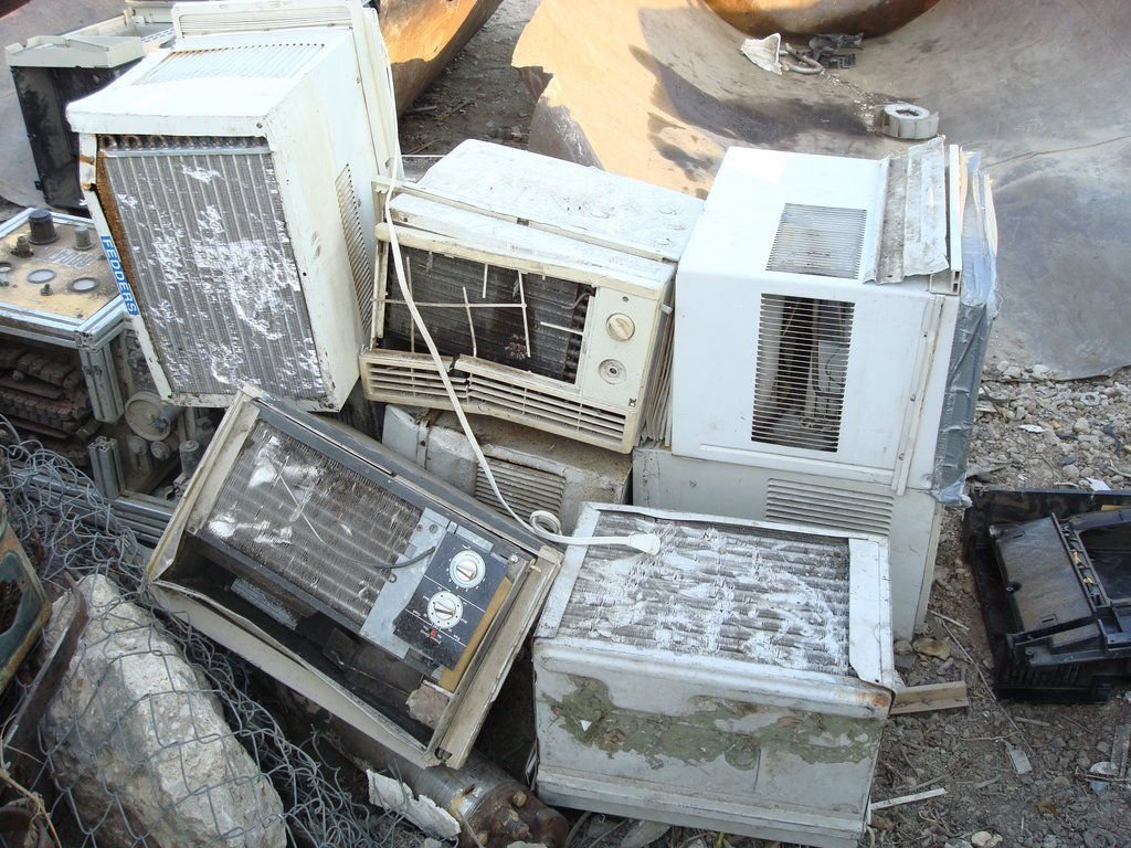 AC scrap rate