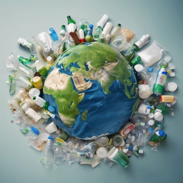 Mix Plastic scrap rate