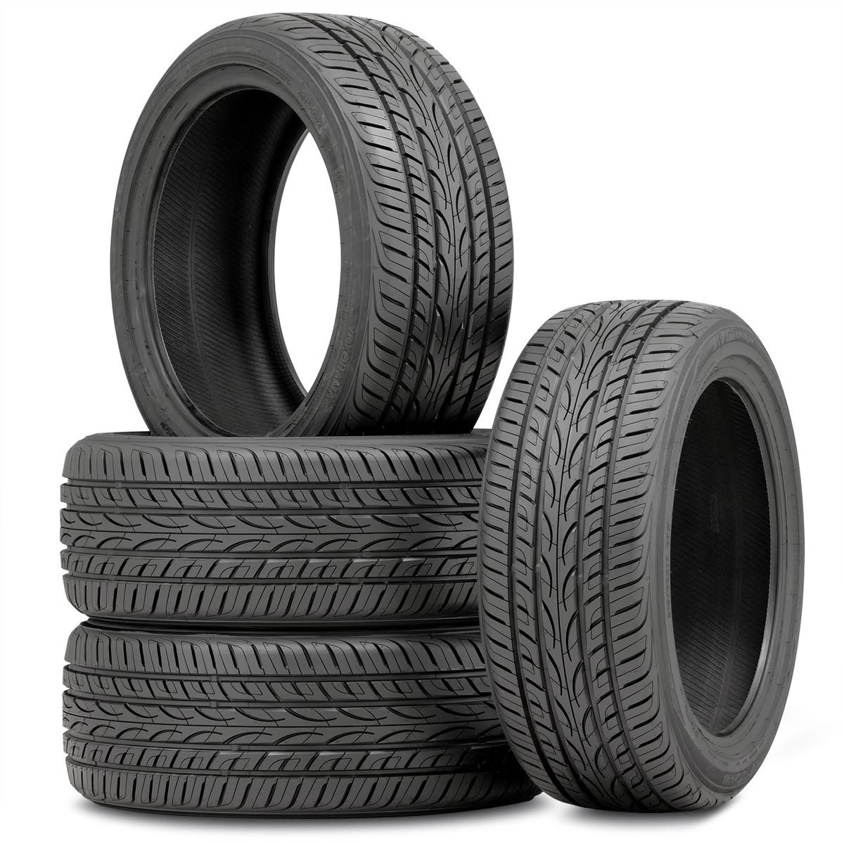 Tyre scrap rate