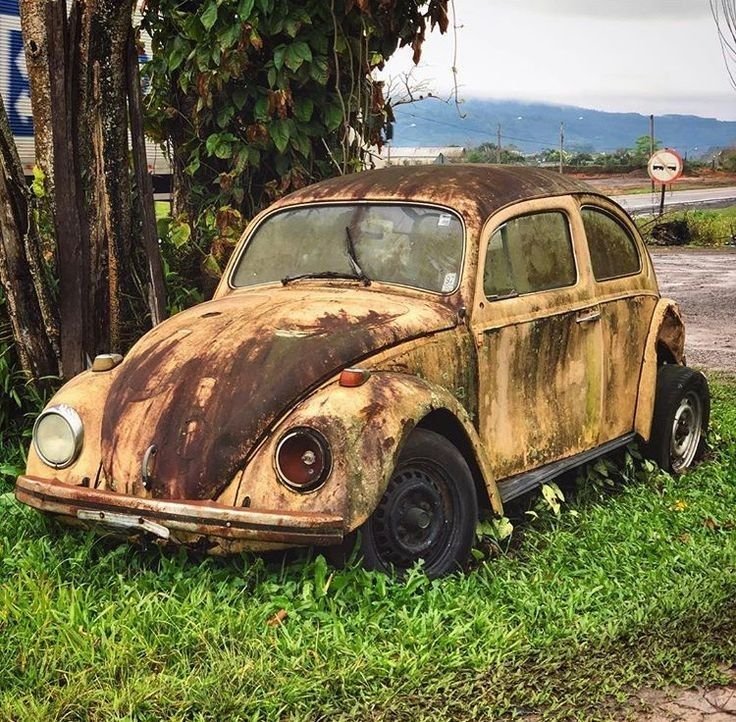 Old Car scrap rate