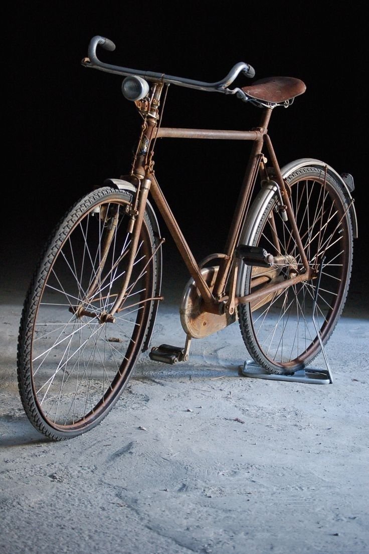 Old Bicycle scrap rate